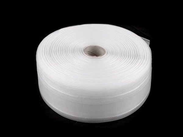 Záclonovka šíře 60 mm tužkové řasení