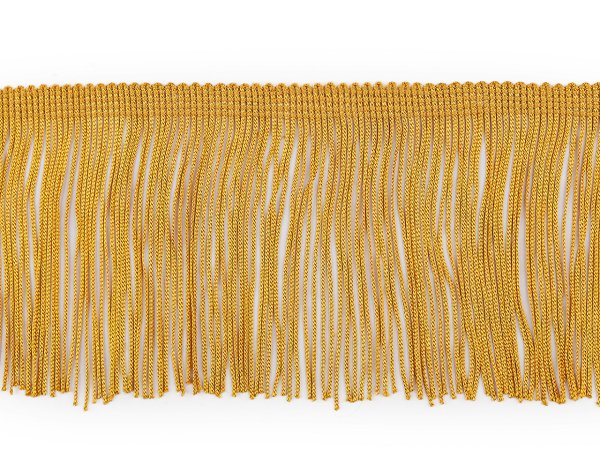 Třásně lesklé šíře 10 cm