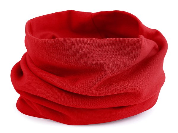 Bavlněná čepice / nákrčník unisex