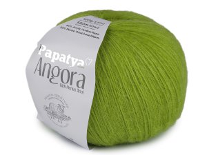 Pletací příze Papataya Angora 100 g