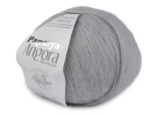 Pletací příze Papataya Angora 100 g