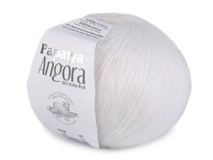 Pletací příze Papataya Angora 100 g