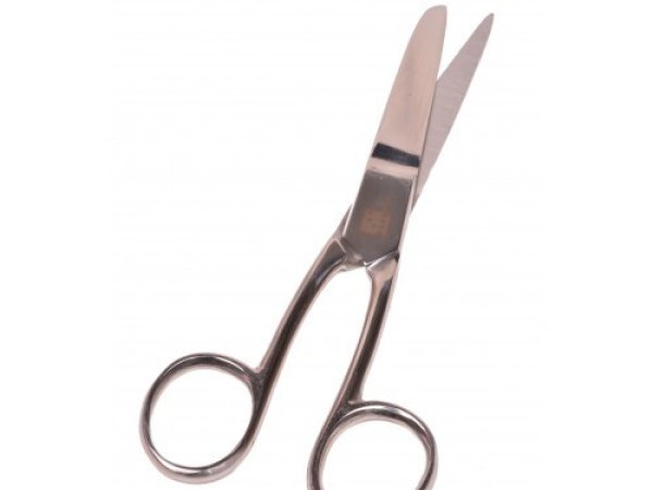 Nůžky celokovové 21cm