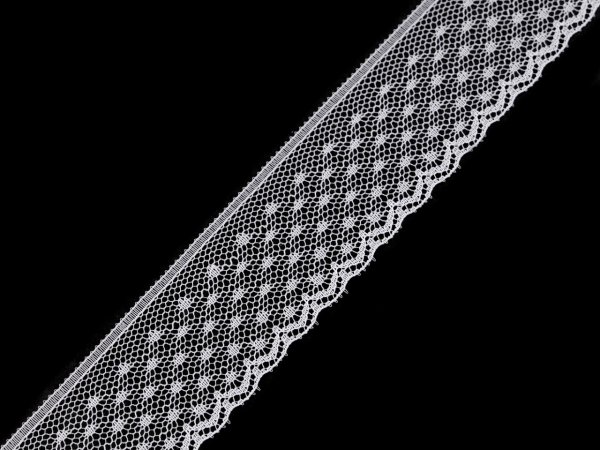 Silonová krajka šíře 33 mm