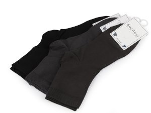 Pánské bavlněné ponožky Emi Ross hladké