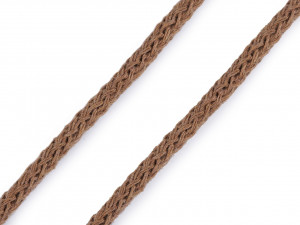 Oděvní šňůra / příze macrame Ø4 mm