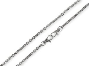 Řetízek na kabelky s karabinou délka 120 cm