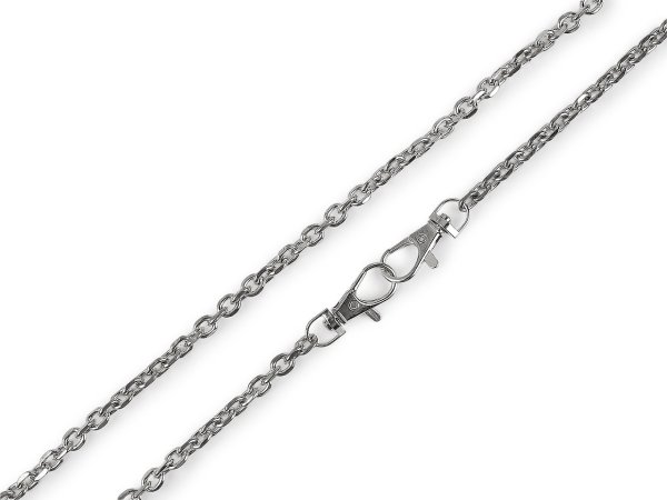 Řetízek na kabelky s karabinou délka 120 cm