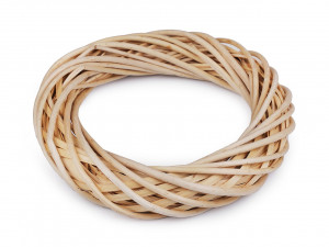 Proutěný věnec Ø30 cm