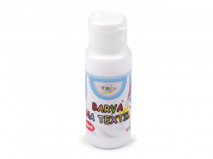 Barva na textil 60 ml