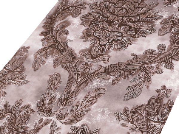 Bavlněná látka / běhoun ornament