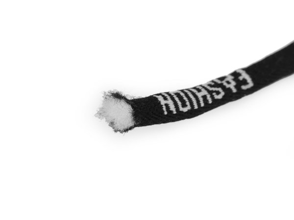 Oděvní šňůra s duší fashion šíře 6 mm