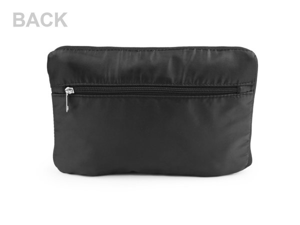 Skládací cestovní taška velkokapacitní 55x30-42 cm