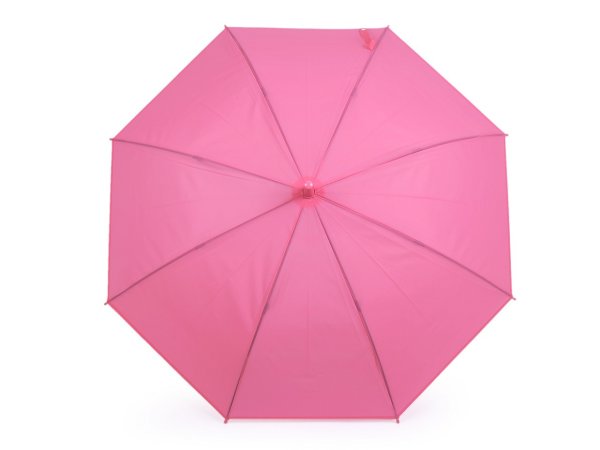 Dívčí vystřelovací deštník
