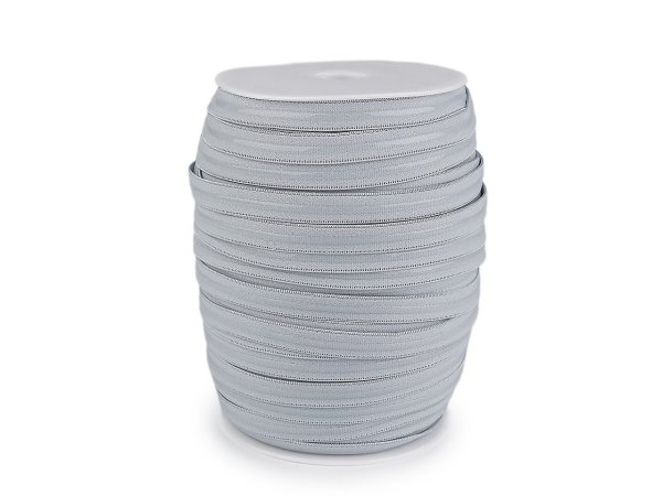 Pruženka šíře 12 mm se silikonem