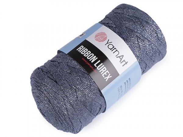 Špagety ploché Ribbon lurex 250 g