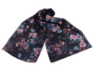 Letní šátek / šála 70x175 cm