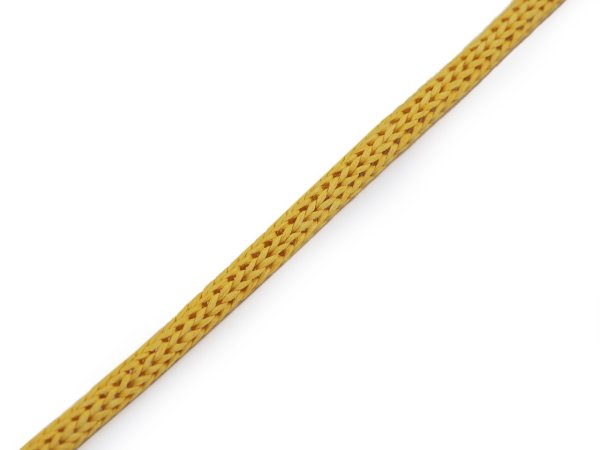 Eko papírová pletená šňůra Ø4 mm