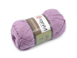 Pletací příze Eco-Cotton 100 g