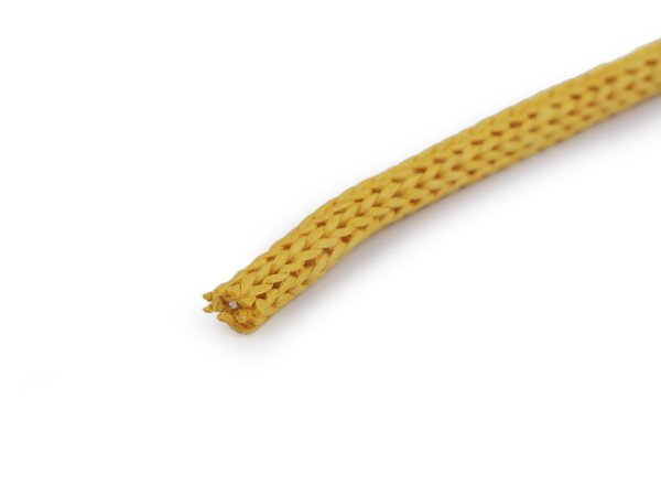 Eko papírová pletená šňůra Ø4 mm