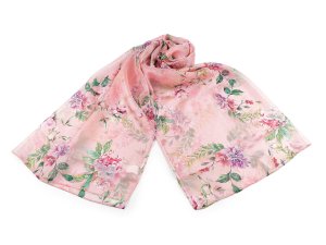 Letní šátek / šála 70x175 cm