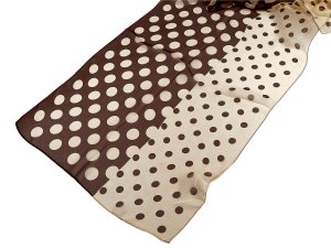 Letní šátek / šála 50x155 cm