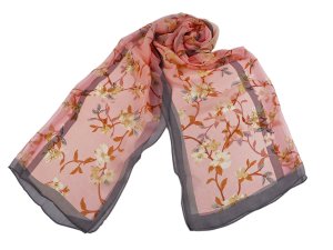 Letní šátek / šála 50x155 cm