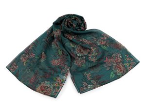 Letní šátek / šála 70x175 cm