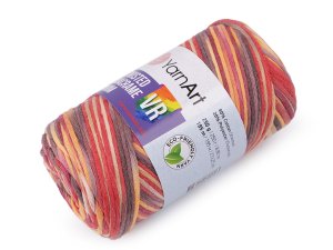 Pletací příze Twisted Macrame 250 g