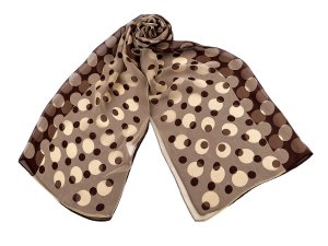 Letní šátek / šála 50x155 cm