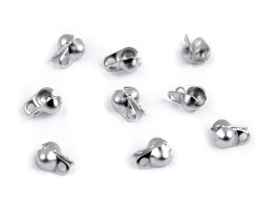 Kaloty z nerezové oceli 5 mm