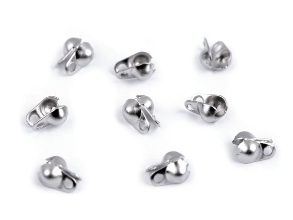 Kaloty z nerezové oceli 5 mm