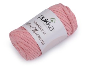 Recyklovaná bavlněná příze Cotton Makrome 250 g