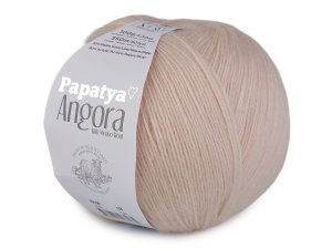 Pletací příze Papataya Angora 100 g