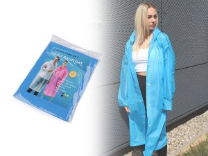Pláštěnka pro dospělé pevná