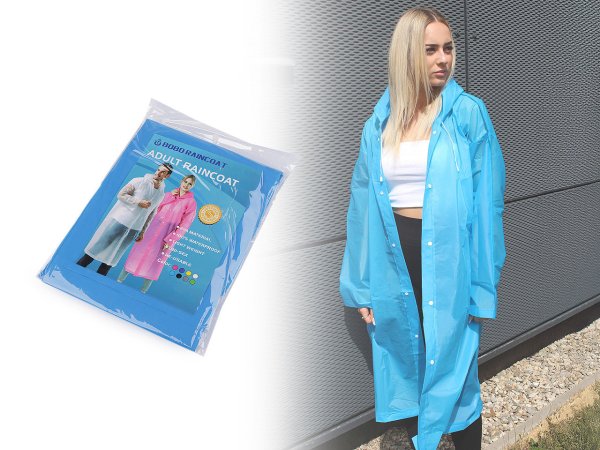Pláštěnka pro dospělé pevná