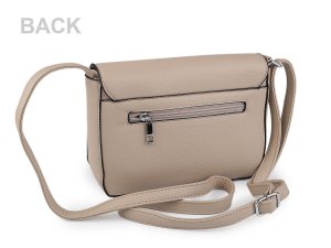 Dámská kabelka crossbody 24x17 cm