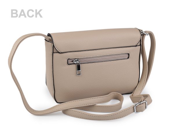 Dámská kabelka crossbody 24x17 cm