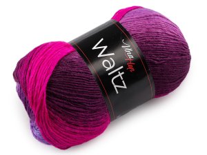 Pletací příze Waltz 100 g