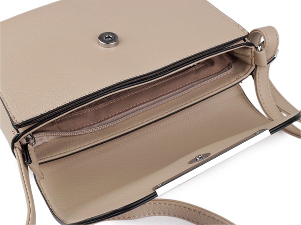 Dámská kabelka crossbody 24x17 cm