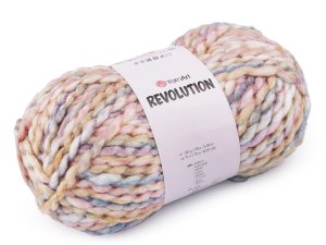 Pletací příze Revolution 150 g