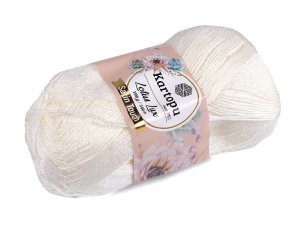 Pletací příze Lotus Lux 100 g