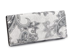 Dámská peněženka 10x18,5 cm