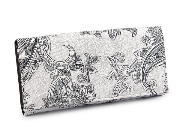 Dámská peněženka 10x18,5 cm