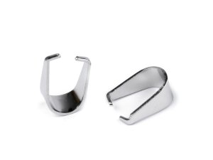 Šlupna z nerezové oceli 5x11 mm