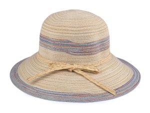 Dámský letní klobouk / slamák