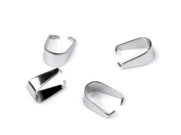 Šlupna z nerezové oceli 5x11 mm