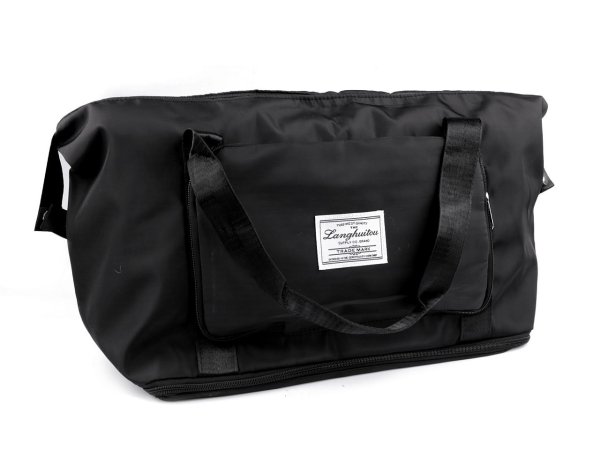 Skládací cestovní taška velkokapacitní 55x30-42 cm