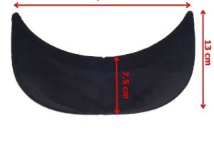 Kšilt výstuž 75 mm BX