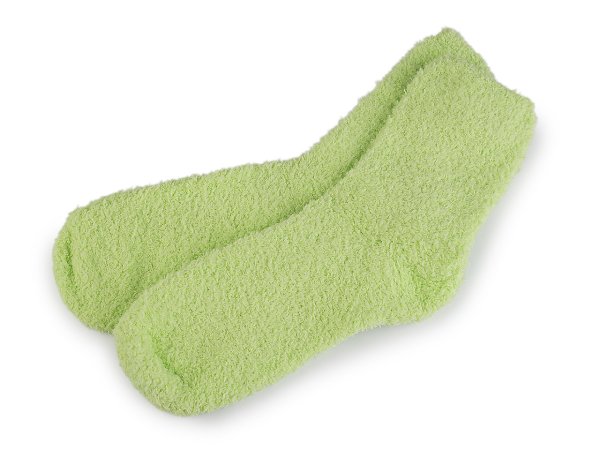 Dámské / dívčí froté ponožky